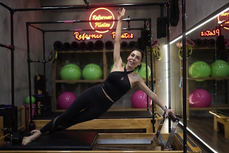 reformer pilates kursu izmir reformer pilates izmir