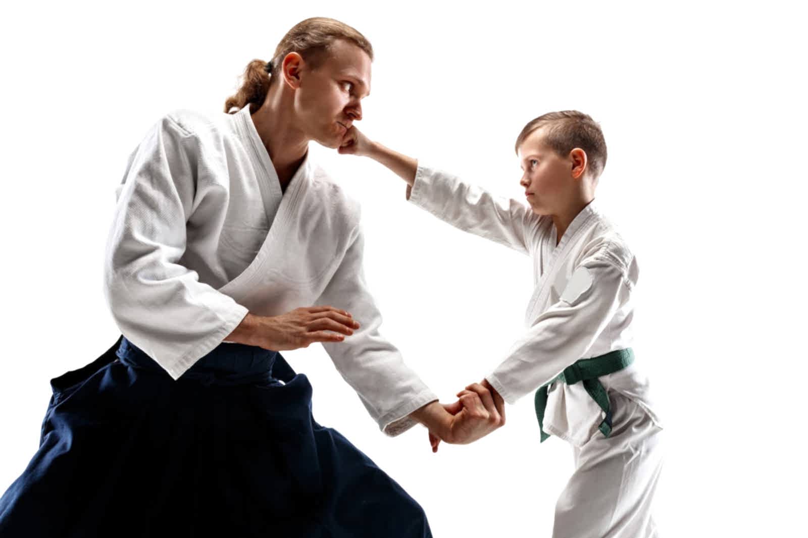 İzmirin Taekwondo Kurslari ve Taekwondo Tarihi