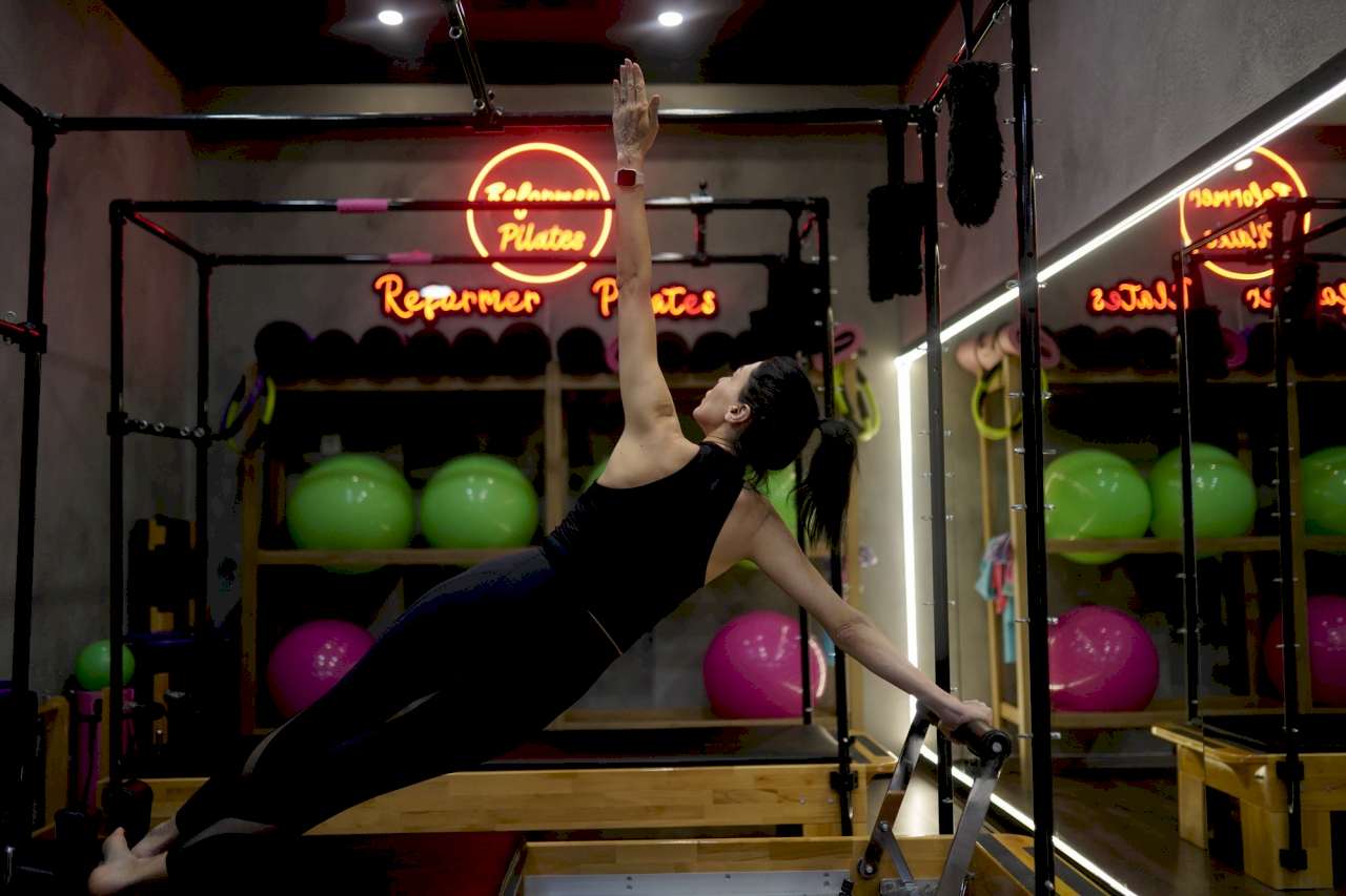 pilates reformer ve mat pilates faydalari