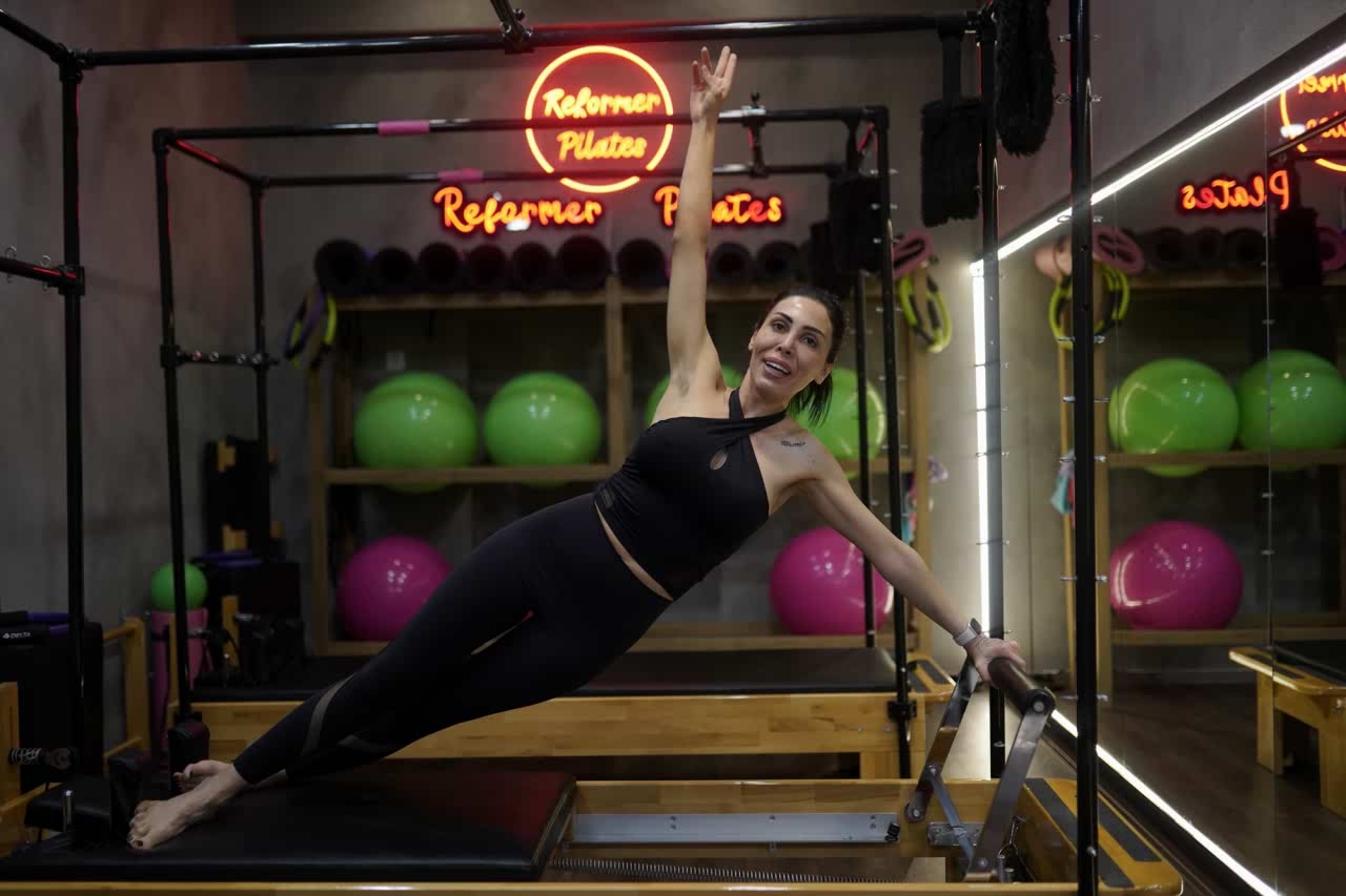 Pilates Reformer Salonlari ve Mat Pilates Faydalari