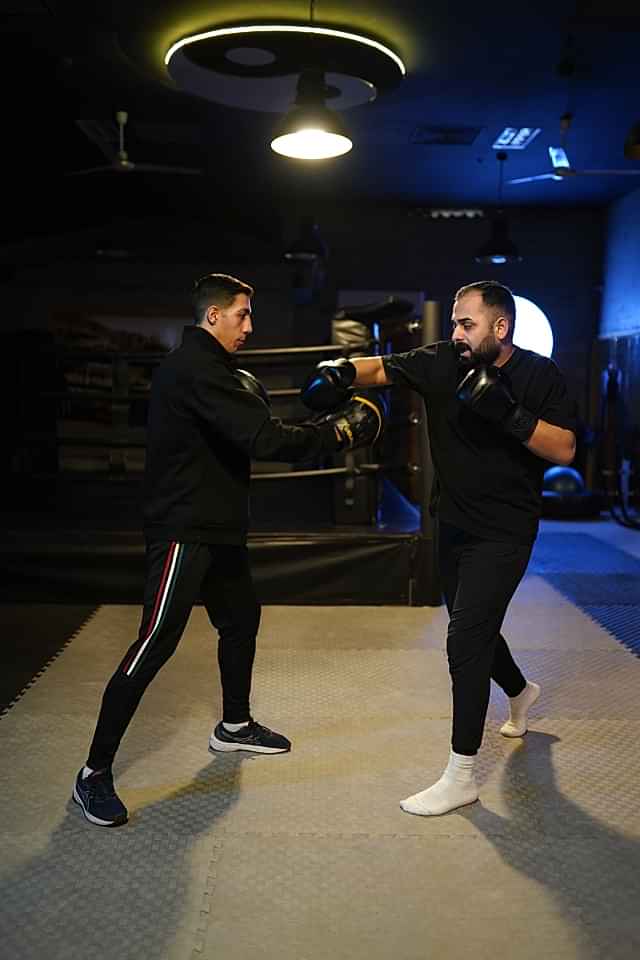 Kickboks Kurslari Ve Faydalari