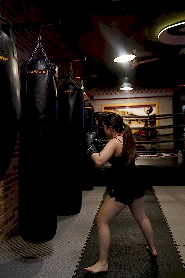 Karate kursu ve kickboks kurslarinin faydalari