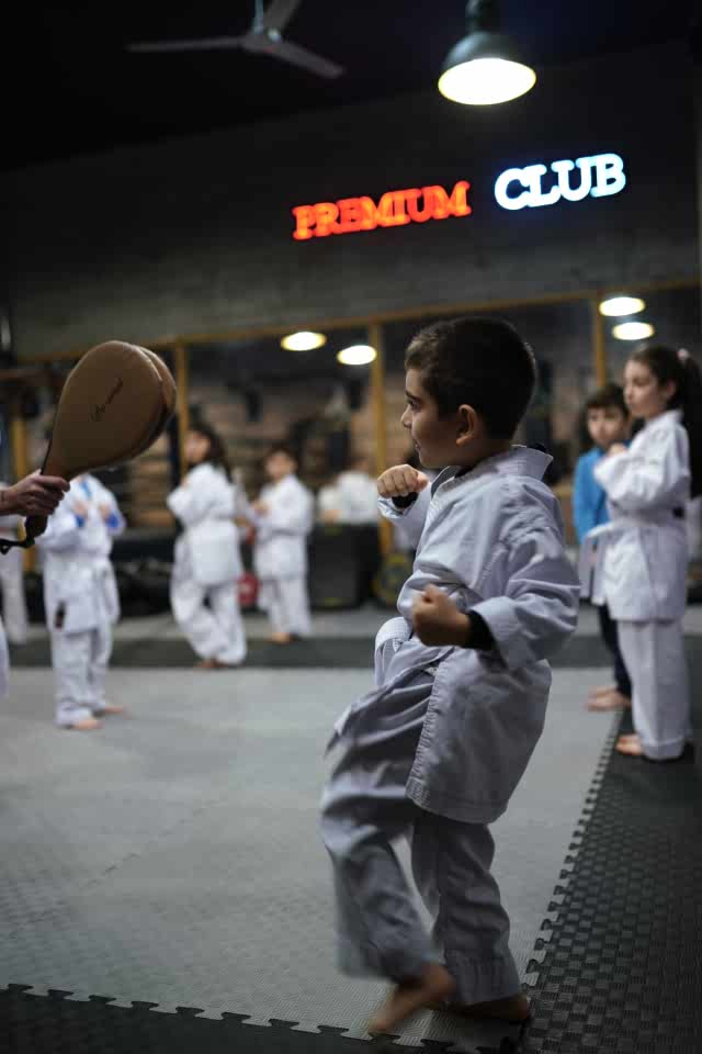 Taekwondo kurslarinin faydaları nelerdir?