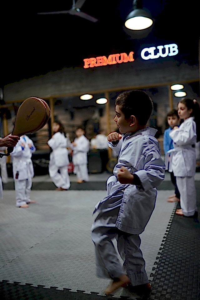 Çocuklara dövüş sporlari faydalari