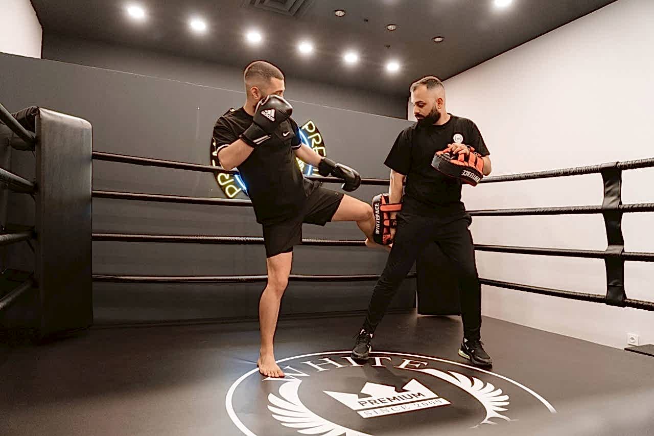 Dövüş Sporlarının Ruhu : Ringin Ötesinde