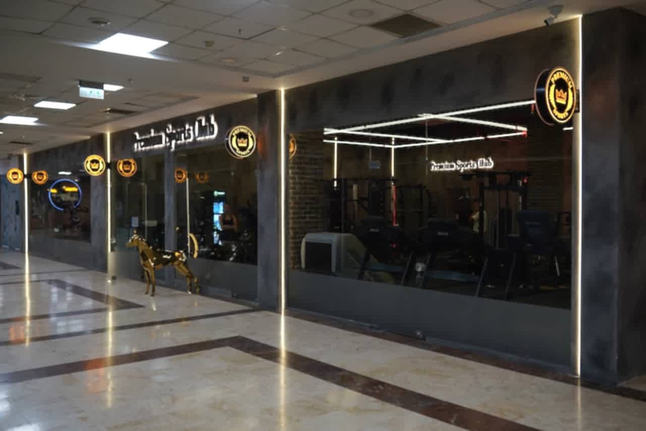 Spor Salonuna Gitmenin Faydalari