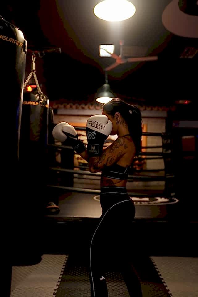 Boks Kursu İle Saldırganlığı Azaltmak