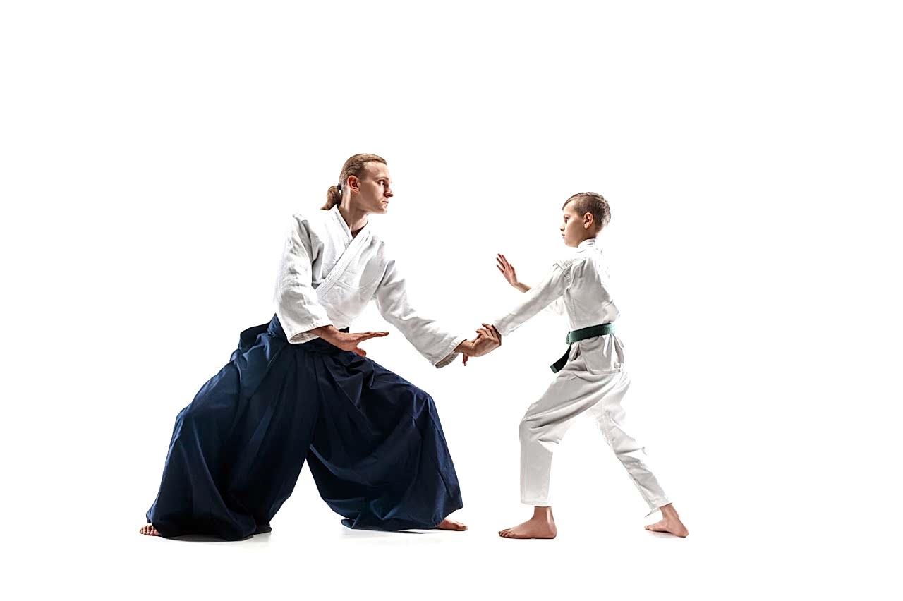 Çocuklar için Dovüs Sanatlar ve Önemi