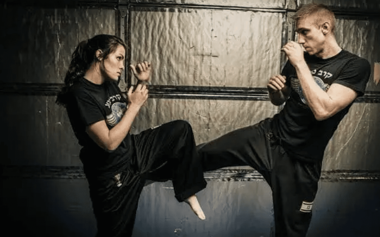 Krav Maga Kurslarinin Faydalari